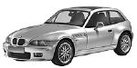BMW E36-7 B3126 Fault Code