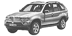 BMW E53 B3126 Fault Code