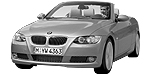BMW E93 B3126 Fault Code