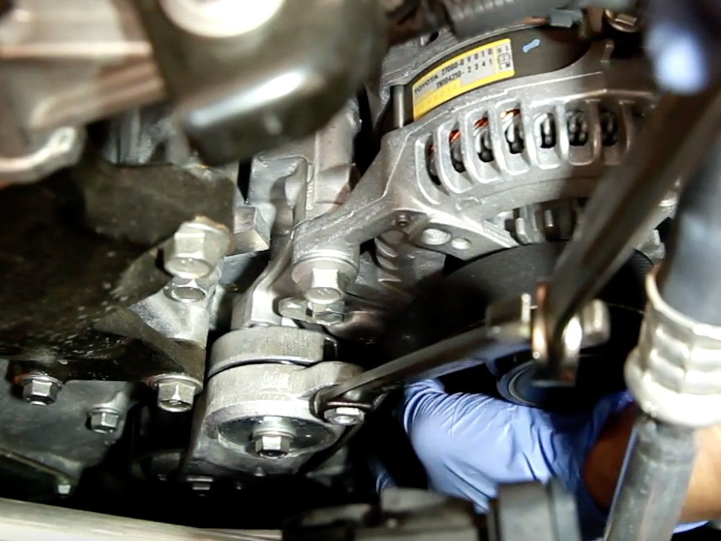 See B3126 in engine